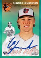Image for 2023 Topps Chrome Platinum Anniversary Baseball Hobby Box