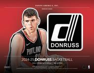 Image for 2024/25 Panini Donruss Basketball Blaster 20-Box Case