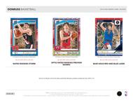 Image for 2024/25 Panini Donruss Basketball Blaster 20-Box Case