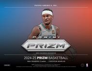 Image for 2024/25 Panini Prizm Basketball Retail 24-Pack Box