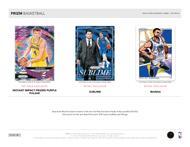 Image for 2024/25 Panini Prizm Basketball Jumbo Value 12-Box Case