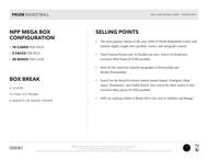 Image for 2024/25 Panini Prizm Basketball Mega 20-Box Case (Pink Ice Prizms!)