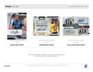 Image for 2024/25 Panini Prizm Premier League EPL Soccer Choice Box