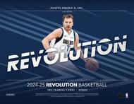 Image for 2024/25 Panini Revolution Basketball Hobby Box