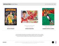 Image for 2024/25 Panini Revolution Basketball Hobby Box