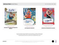 Image for 2024/25 Panini Revolution Basketball Hobby Box