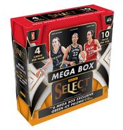 Image for 2025 Panini Select WNBA Basketball Mega Hobby 20-Box Case