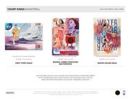 Image for 2024/25 Panini Court Kings Basketball Hobby Box