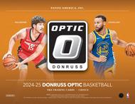 Image for 2024/25 Panini Donruss Optic Basketball Choice Box