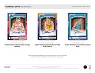 Image for 2024/25 Panini Donruss Optic Basketball Choice Box