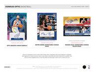 Image for 2024/25 Panini Donruss Optic Basketball Choice Box