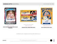 Image for 2024/25 Panini Donruss Optic Basketball Fast Break Box