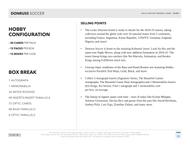 Image for 2024/25 Panini Donruss Soccer Hobby Box