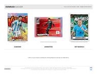 Image for 2024/25 Panini Donruss Soccer International Hobby Box