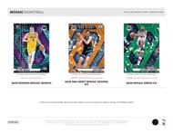 Image for 2024/25 Panini Mosaic Basketball 6-Pack Hobby Blaster 20-Box Case