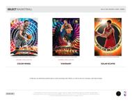 Image for 2024/25 Panini Select Basketball Hobby Box