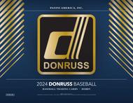 Image for 2024 Panini Donruss Baseball Hobby Box