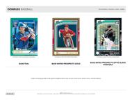 Image for 2024 Panini Donruss Baseball Hobby Box