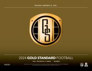 Image for 2024 Panini Gold Standard Football Hobby Box