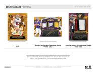 Image for 2024 Panini Gold Standard Football Hobby Box