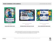 Image for 2023/24 Panini Prizm Copa America Soccer Blaster 20-Box Case