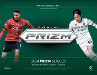 Image for 2024 Panini Prizm K League Soccer Hobby Box