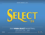 Image for 2024 Panini Select WNBA Basketball Hobby Box