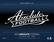 Image for 2024 Panini Absolute Football Hobby Box