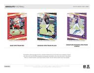 Image for 2024 Panini Absolute Football Hobby Box