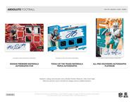 Image for 2024 Panini Absolute Football Hobby Box