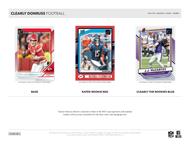 Image for 2024 Panini Clearly Donruss Football Hobby Box