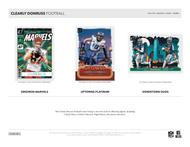 Image for 2024 Panini Clearly Donruss Football Hobby Box