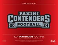 Image for 2024 Panini Contenders Football Blaster 20-Box Case