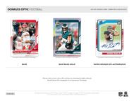 Image for 2024 Panini Donruss Optic Football Mega Hobby Box (Red Hyper Parallels!)