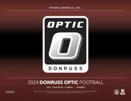 Image for 2024 Panini Donruss Optic Football Hobby Box
