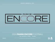 Image for 2024 Panini Encore Football Hobby Box