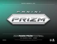 Image for 2024 Panini Prizm Football Hobby Box