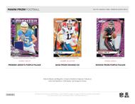 Image for 2024 Panini Prizm Football Mega Hobby Box (Purple Pulsar Prizms!)