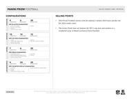 Image for 2024 Panini Prizm Football Mega 20-Box Case (Neon Green Pulsar Prizms)