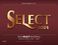 Image for 2024 Panini Select Baseball Hobby Box