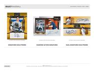 Image for 2024 Panini Select Baseball Hobby Box