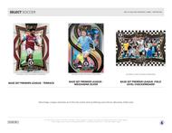 Image for 2024/25 Panini Select Premier League EPL Soccer Mega 20-Box Case