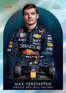 Image for 2024 Topps Chrome F1 Formula 1 Hobby Box