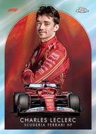 Image for 2024 Topps Chrome F1 Formula 1 Hobby Box