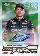 Image for 2024 Topps Chrome F1 Formula 1 Qualifying Lap Hobby 20-Box Case