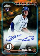 Image for 2024 Topps Chrome Update Series Baseball Delight Box