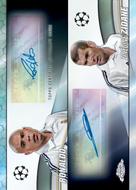 Image for 2023/24 Topps Chrome UEFA Club Competitions Soccer Hobby Jumbo Pack