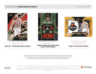 Image for 2025/26 Panini Select EuroLeague Basketball Hobby 12-Box Case