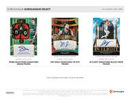 Image for 2025/26 Panini Select EuroLeague Basketball Hobby 12-Box Case