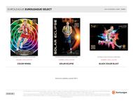 Image for 2025/26 Panini Select EuroLeague Basketball Hobby 12-Box Case